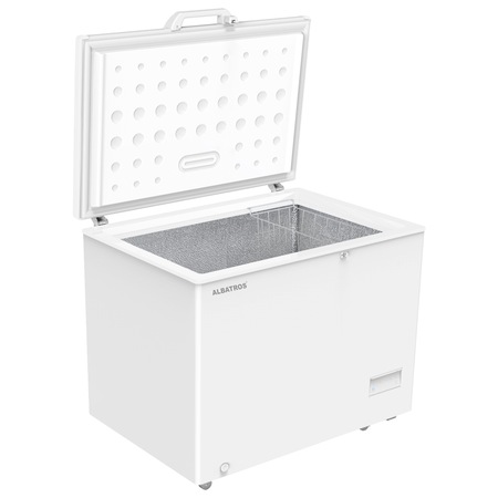 Lada frigorifica Albatros LA335A++, 316l, Clasa A++, Fast Freeze