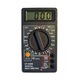 Мултицет DT-830B, VAC, VDC, ADC, OHM