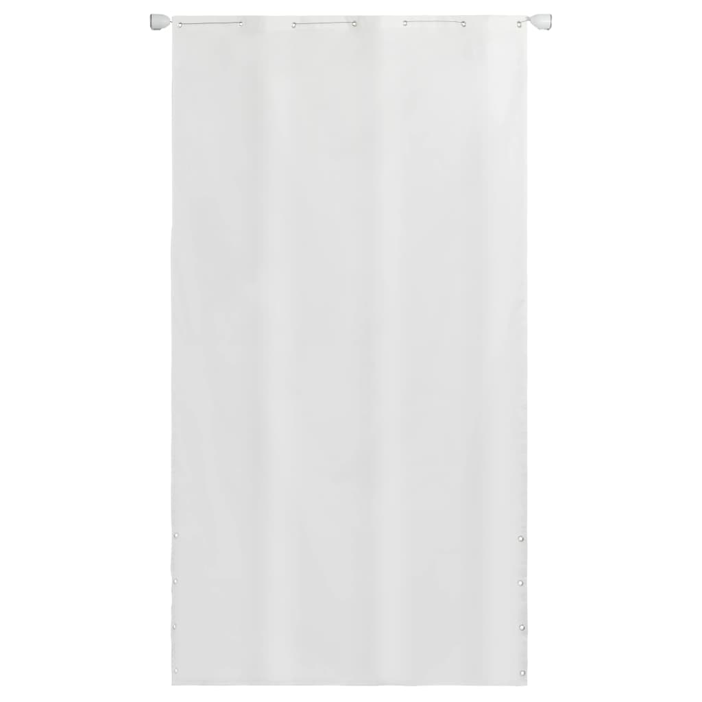 Copertina laterala, vidaXL, Textil, 140 x 240 cm, Alb