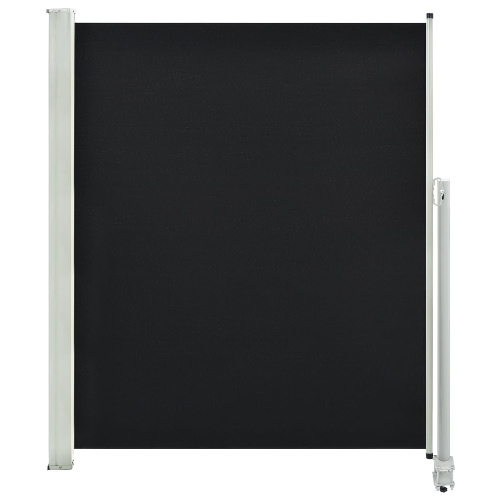 Copertina laterala vidaXL, 160 x 300 cm , Negru