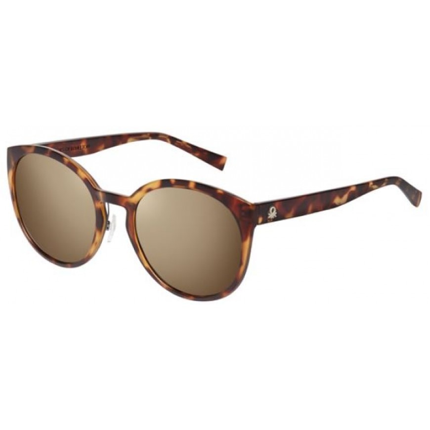 Ochelari de soare BENETTON (19) BE5010 112 57 TORTOISE