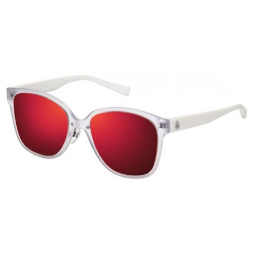 Ochelari de soare BENETTON (19) BE5007 802 56 CRYSTAL