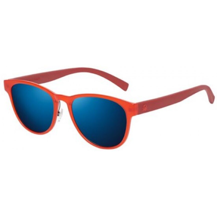 Ochelari de soare BENETTON (19) BE5011 202 55 RED