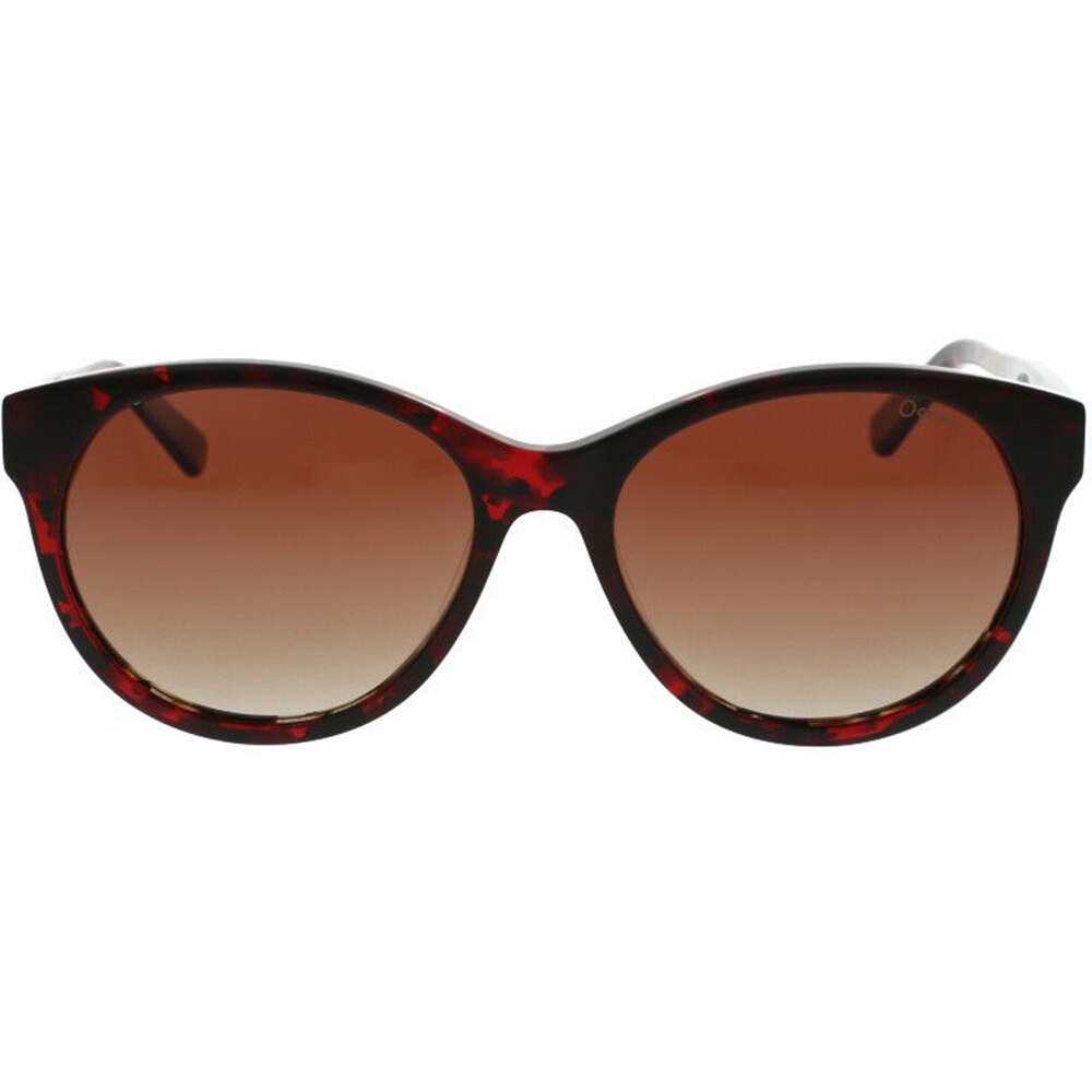 Ochelari de soare Ocean V93 C3, polarizati, Rosu, 55 mm