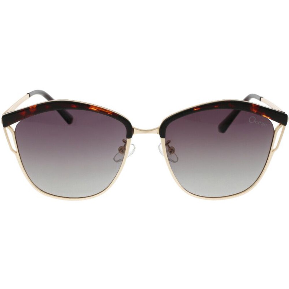 Ochelari de soare Ocean 6138 C4, polarizati, Auriu, 56 mm