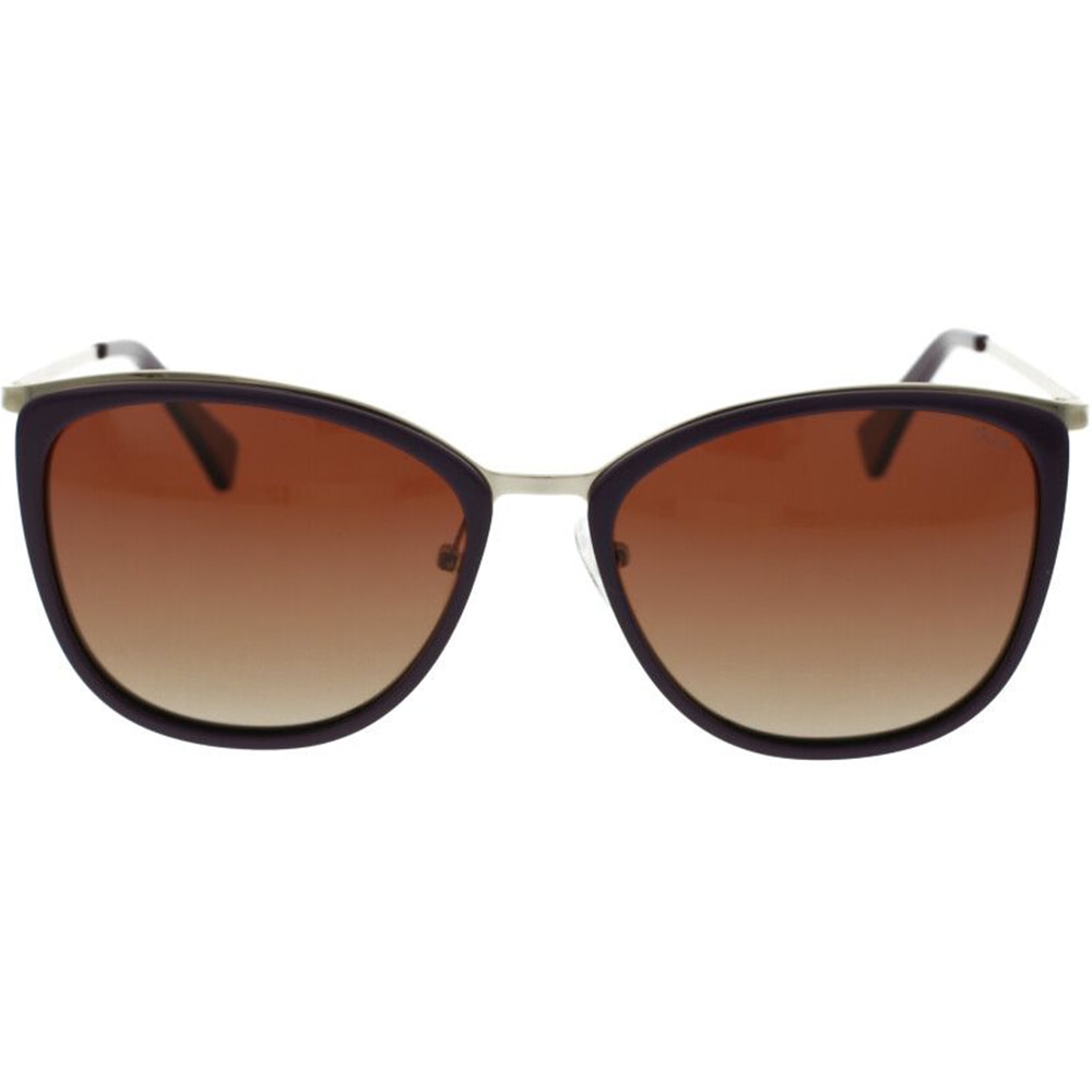 Ochelari de soare Ocean IS11423 C2, polarizati, Violet, 58 mm