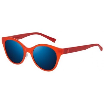 Ochelari de soare BENETTON (19) BE5008 202 53 RED Ochelari de soare BENETTON (19) BE5008 202 53 RED