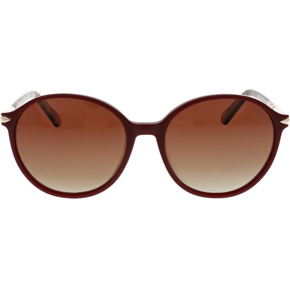 Ochelari de soare Ocean IS11421 C3, polarizati, Rosu, 57 mm