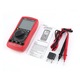 Мултицет UNIT със зумер UT-58A VAC/VDC | AAC/ADC | OHM | F