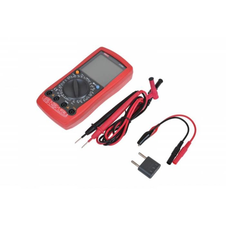 Multiset UNIT cu sonerie UT-58D VAC/VDC | AAC/ADC | OHM | F | H