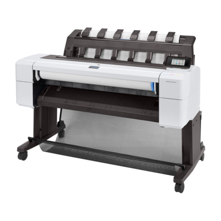 Imprimanta plotter HP DesignJet T1600 de 36 de inci