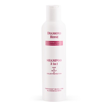 Sampon 3 in 1 Biofresh, Ingrijire complexa, Diamond Rose, 200 ml Sampon 3 in 1 Biofresh, Ingrijire complexa, Diamond Rose, 200 ml