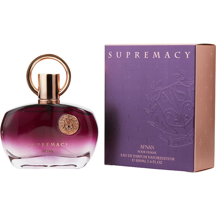 Арабски парфюм за жени Afnan Supremacy Purple 100 мл