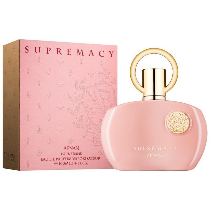 Арабски парфюм за жени Afnan Supremacy Pink 100 мл