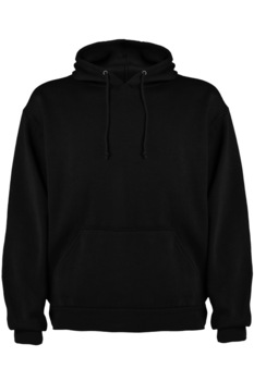 Hanorac barbati Capucha, Negru Hanorac barbati Capucha, Negru
