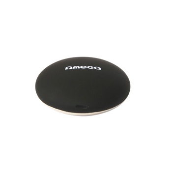Boxa Omega Conductive Black Disc USB Power 00802 Boxa Omega Conductive Black Disc USB Power 00802