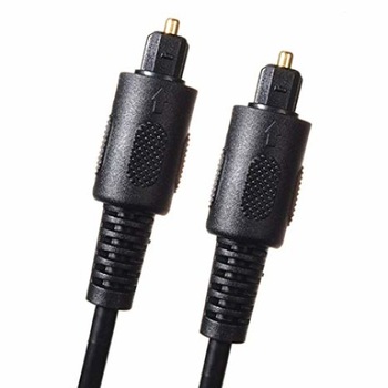 Cablu de conectare din fibra optica , Maclean , MCTV641 , Toslink T/T 3m , negru Cablu de conectare din fibra optica , Maclean , MCTV641 , Toslink T/T 3m , negru