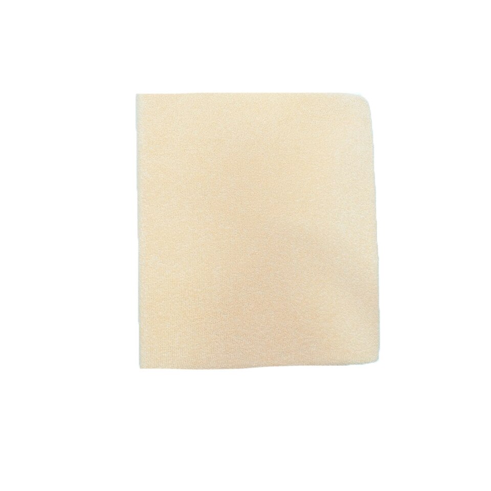 Cearceaf cu elastic pentru saltea 120 x 60 cm NN CB-001, Portocaliu