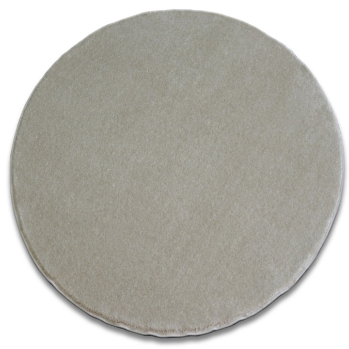 Dywany Łuszczów Delight szőnyeg kör bézs, koło 100 cm