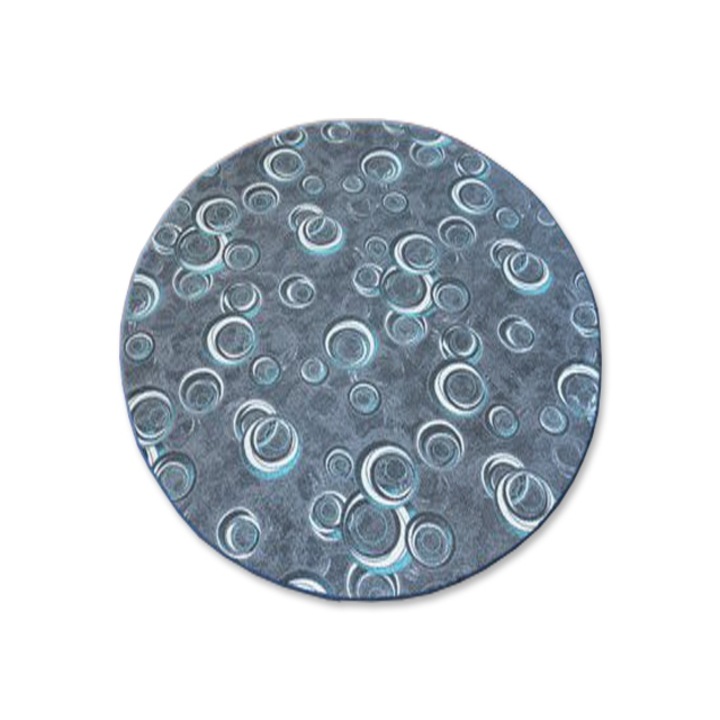 Dywany Łuszczów Drops szőnyeg kör szürke, koło 170 cm