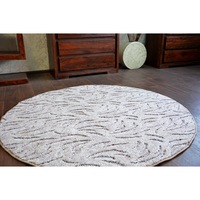 Covor DYWANY ŁUSZCZÓW rotund ivano maro, cerc 100 cm