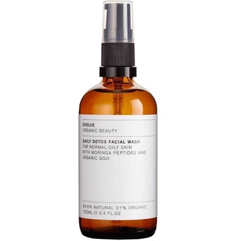 EVOLVE ORGANIC BEAUTY Daily Detox 100 ml EB016 EVOLVE ORGANIC BEAUTY Daily Detox 100 ml EB016