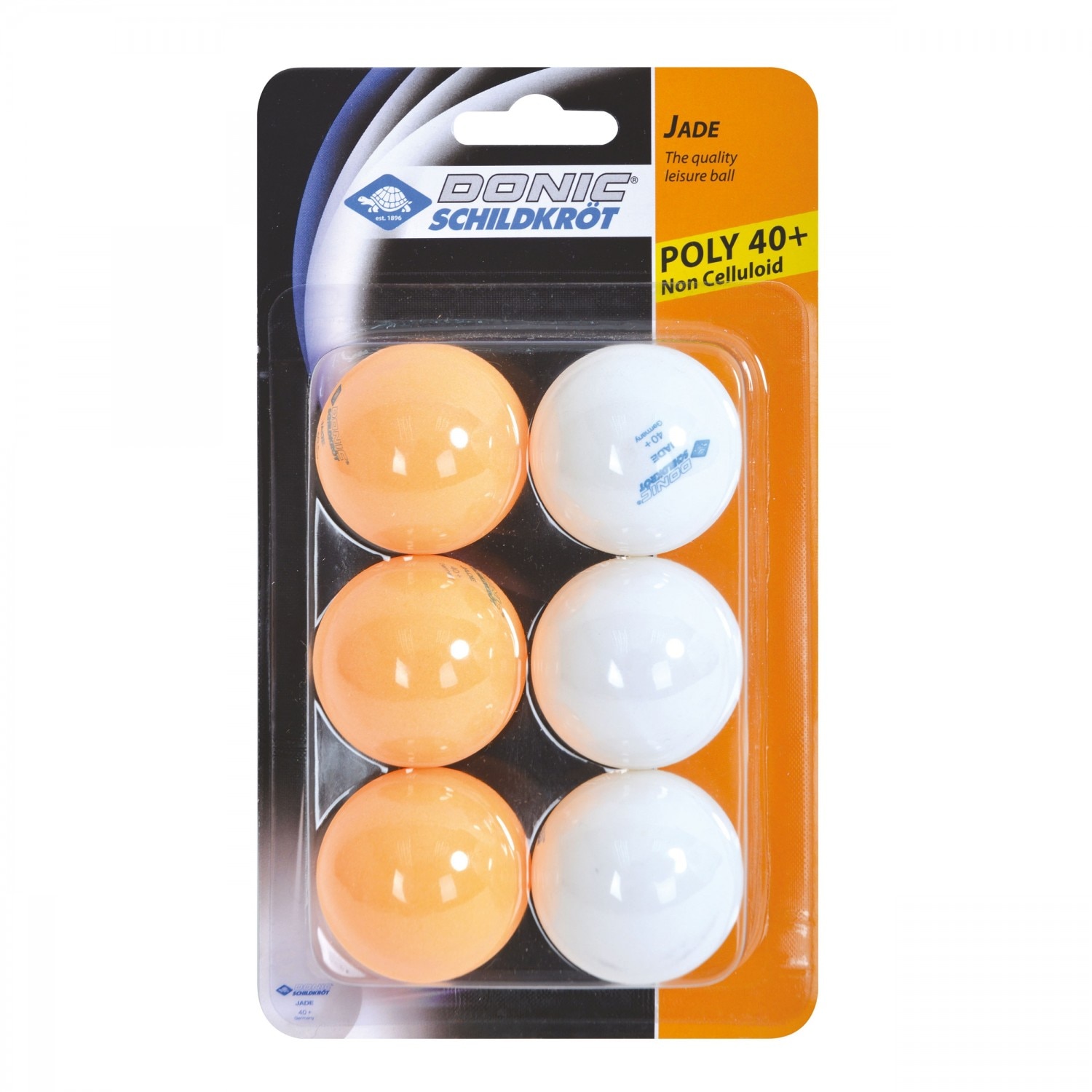 Minge tenis de masa , set 6 bucati EVO