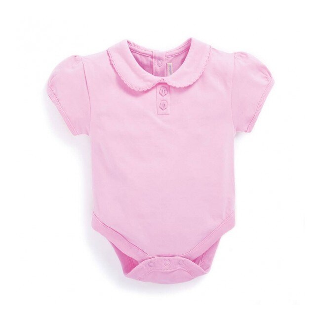 Body, Peter Pan Roz, Jojo Maman Bebe, bumbac, fete