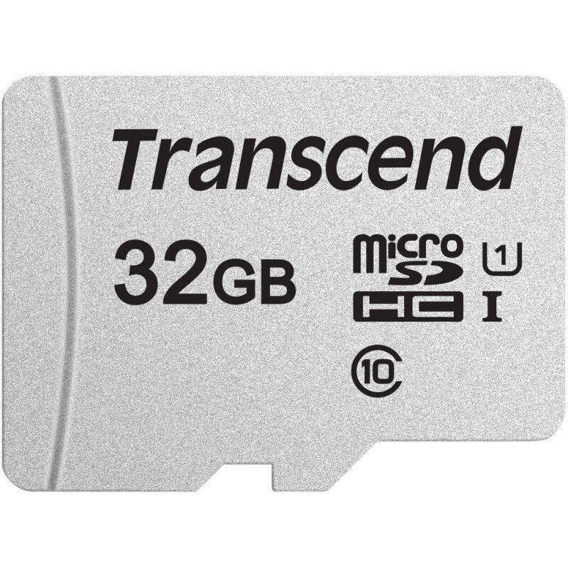 Card Transcend TS32GUSD300S microSDHC USD300S 32GB