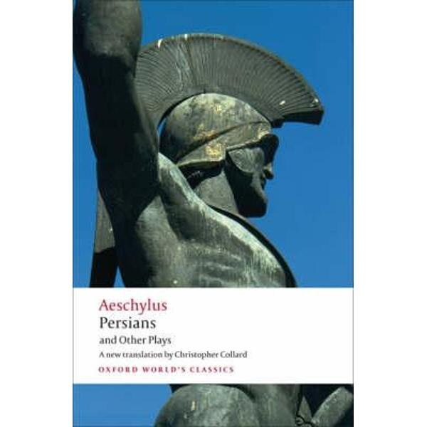 Persians and Other Plays
