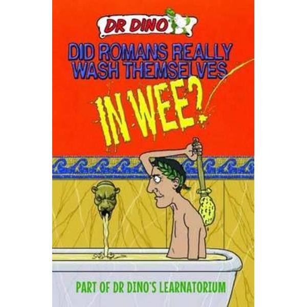 Did Romans Really Wash Themselves in Wee?