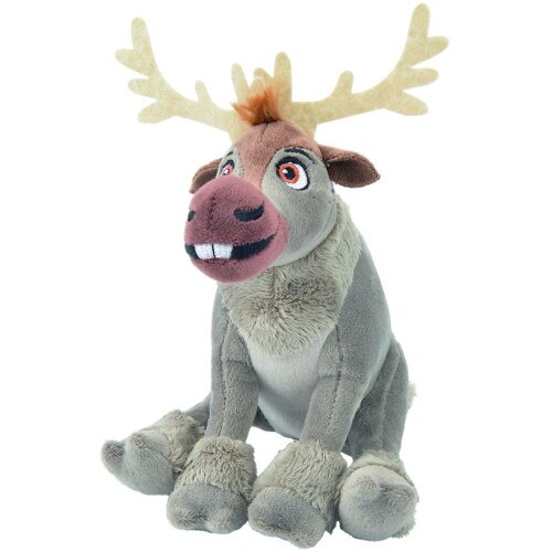 Jucarie de plus Disney Sven, 20 cm