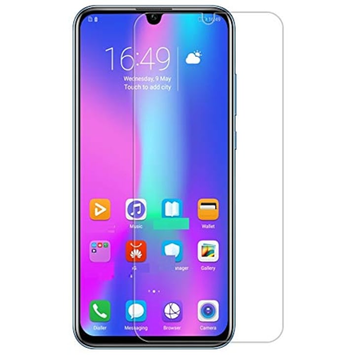 Стъклен скрийн протектор, Tempered Glass за Huawei Honor 10 Lite