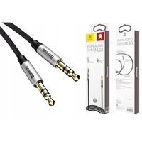 cablu auxiliar audio cam30-cs1 baseus mini-jack 35 mm lungimea 15m negru imagen 54_0_
0