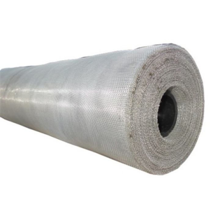 Rovarháló 1.2 x 30 m, alumínium