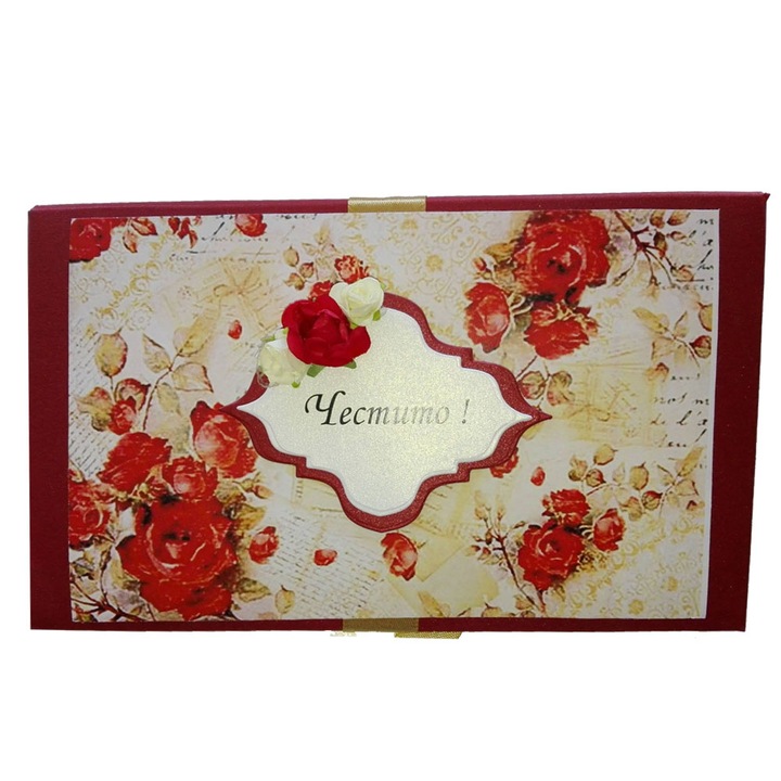 Плик за пари,за мъж, жена, Рожден ден, Имен ден, Сватба, Кръщене, Празник