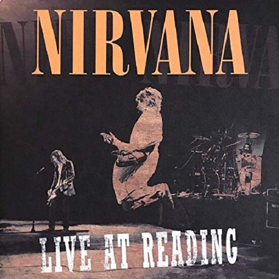 Nirvana - Live At Reading (Vinyl)