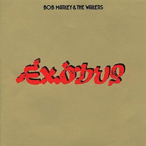 Bob Marley & The Wailers-Exodus (180g Audiophile Pressing)-LP