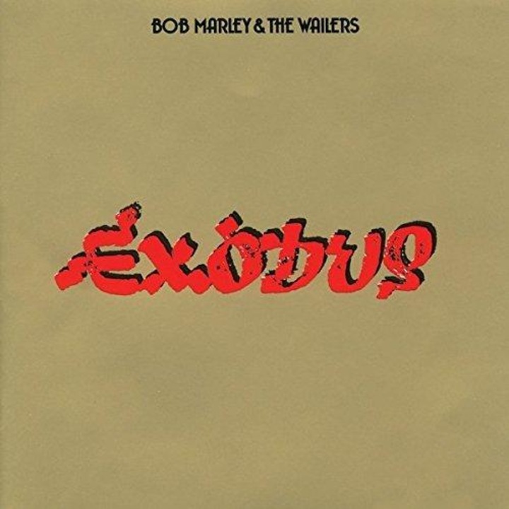 Bob Marley & The Wailers: Exodus [Winyl]