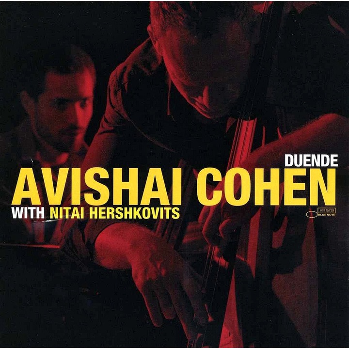Avishai Cohen - Duende [re-issue 2017] (cd)