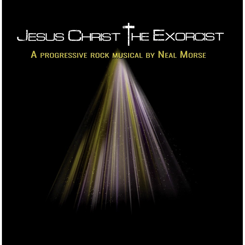 Neal Morse - Jesus Christ The Exorcist (cd)