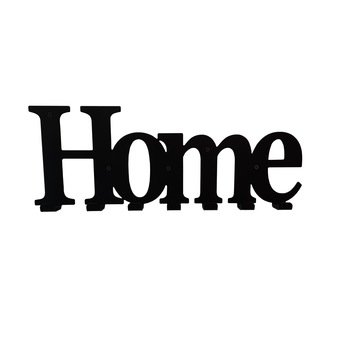 Cuier metalic Home 7 agatatoare Cuier metalic Home 7 agatatoare