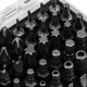 Set biti cu adaptor magnetic, 61 buc., MTX