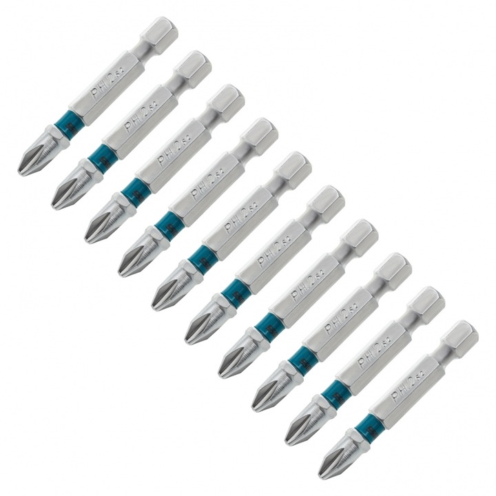 Set Biti РН2 х 50 mm, 10 bucati, GROSS