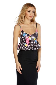 Bluza dama, ENCODED 4, Multicolor Bluza dama, ENCODED 4, Multicolor