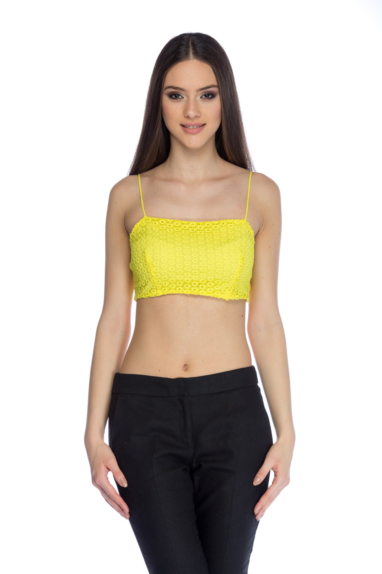 Bluza dama, ENCODED 6, Galben