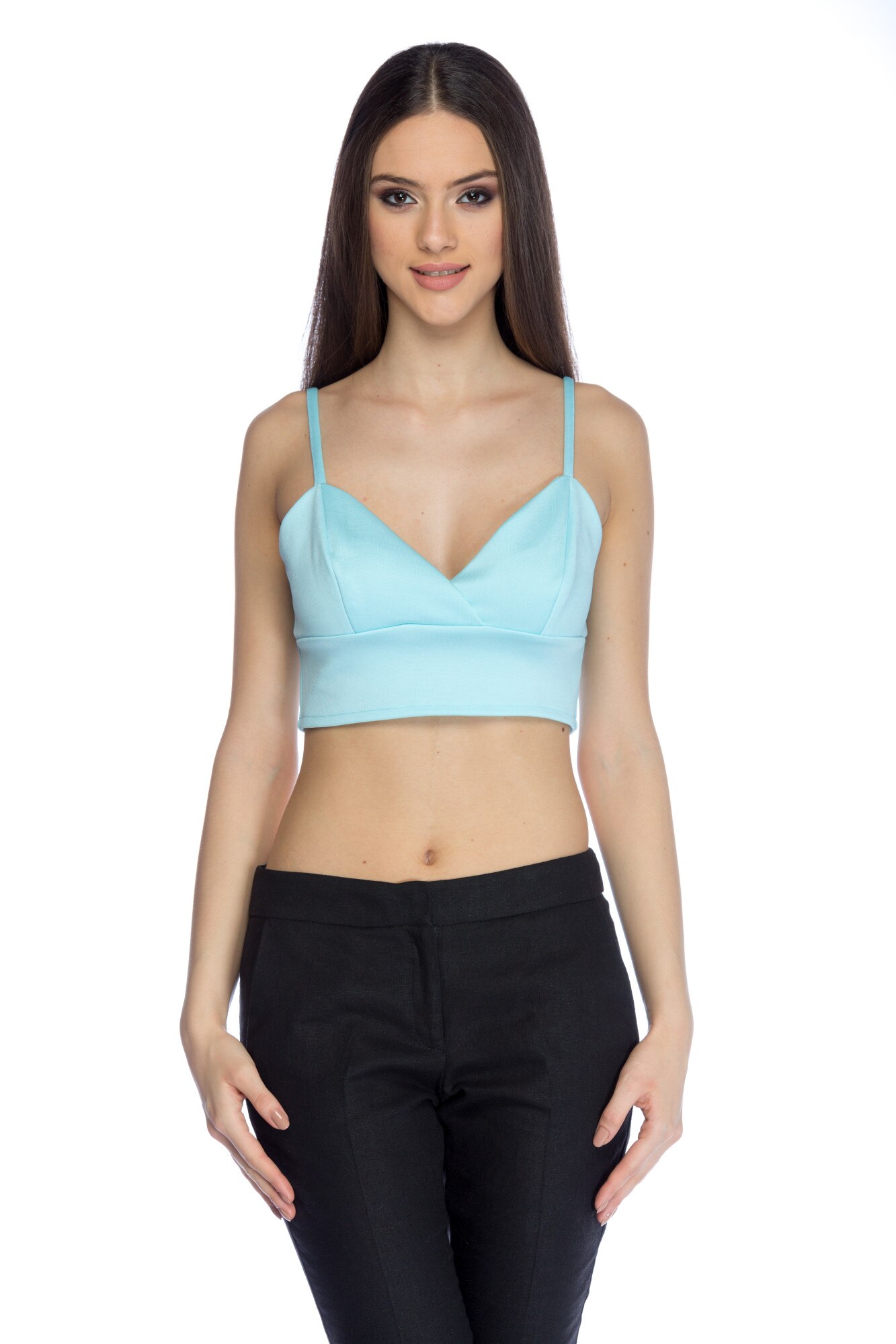 Bluza dama, ENCODED 8, Bleu