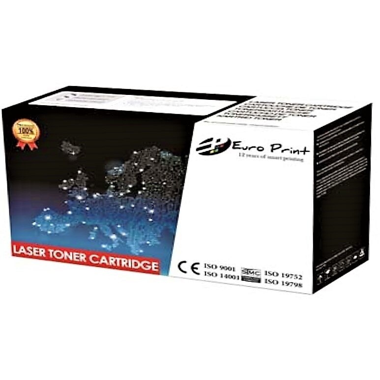 Cartus toner Premium compatibil cu Canon C-EXV33, Euro Print, Negru, 14600 pagini