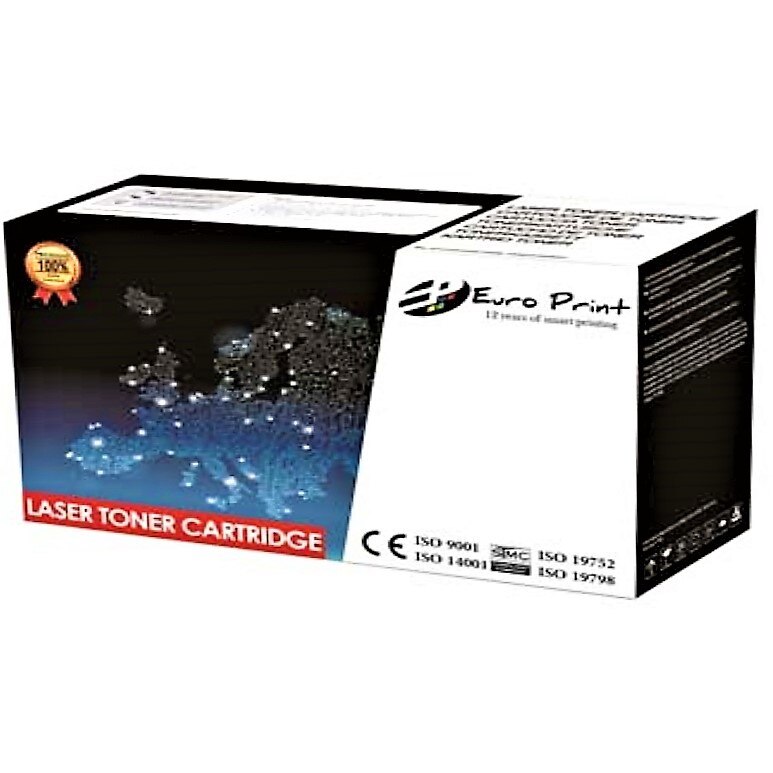 Set 4 cartuse toner premium compatibile HP CF410X BK/CF411X C/CF412X Y/CF413X M, Euro Print