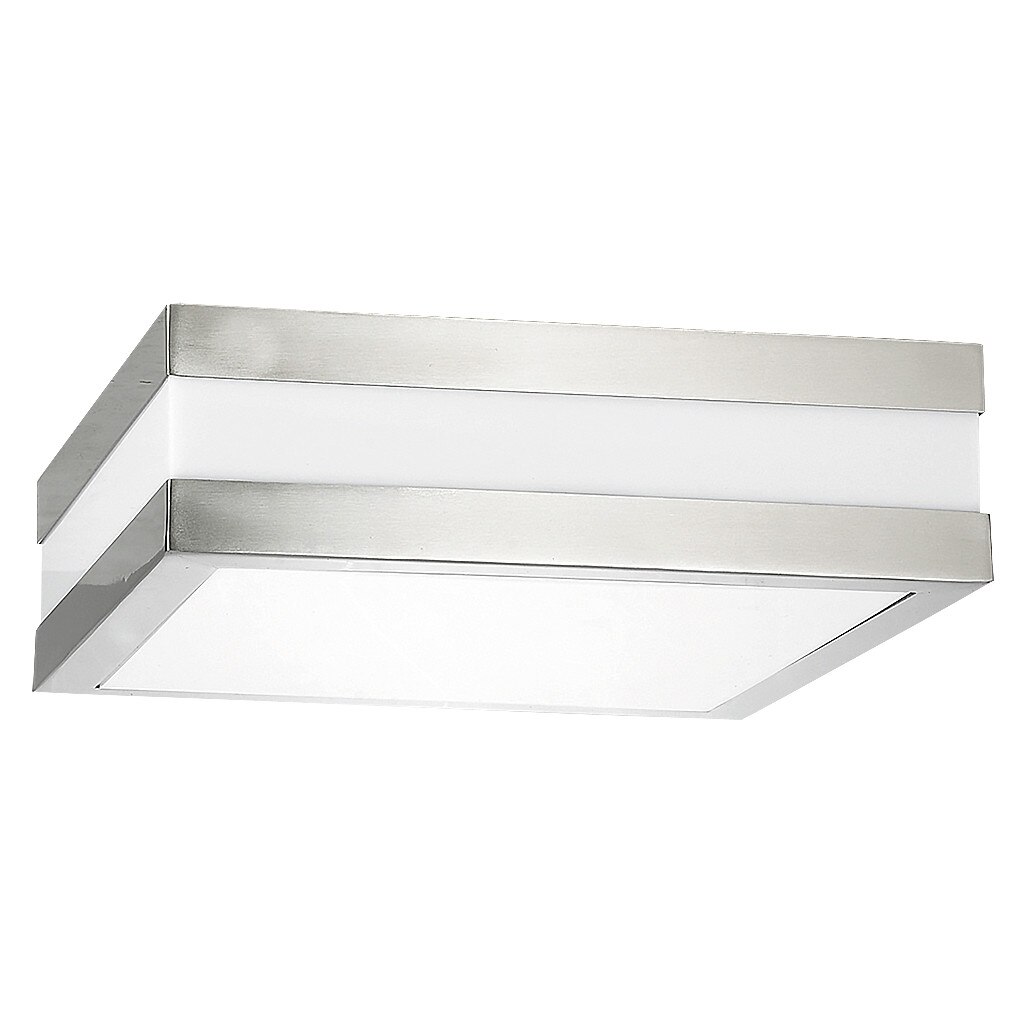 Plafoniera STUTTGART Rabalux 8227, E27, 22W eco, argintiu, IP44
